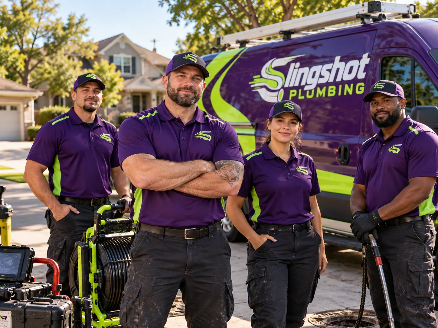Drain Cleaning in Ambler, AK near me